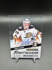 2024-25 Upper Deck Credenziali