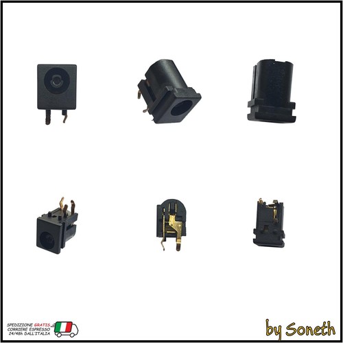 Power jack connettore - power,