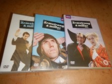 THE ARMSTRONG & MILLER SHOW