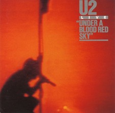 U2 Live ''Under A Blood Red