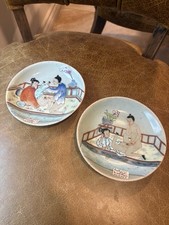 Vecchi piatti cinesi