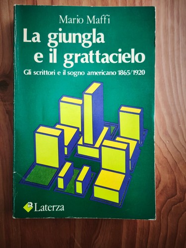 Mario maffi giungla e - mario,
