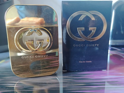 Gucci guilty eau toilette - gucci,