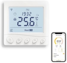 Termostato Smart WiFi Caldaie