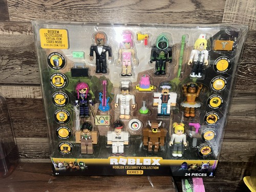 Roblox celebrity collection - celebrity,