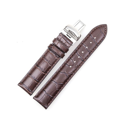 Cinturino pelle per tissot - pelle,