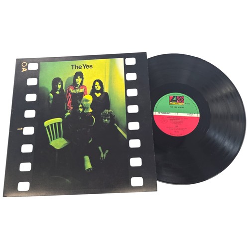 Yes the album italy - yes,