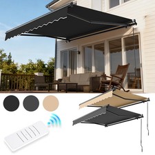 Tenda da sole elettrica in