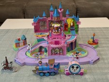 Castello vintage disney - castello,