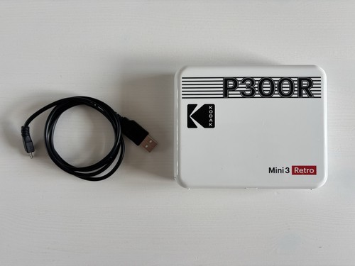 Kodak mini retro - kodak, stampante