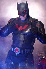 FUTURO COSTUME ARMATURA BATMAN