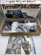 Tamiya BS1221 1:12 Tyrrell P34