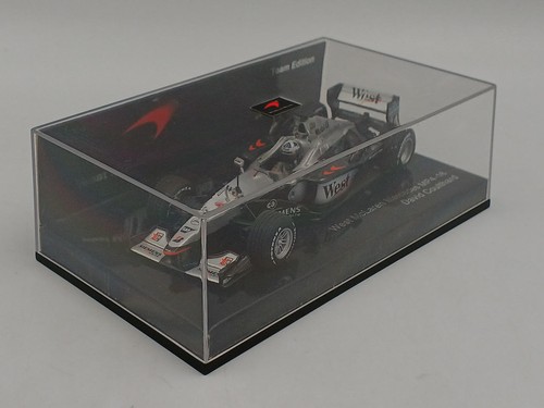 Minichamps mclaren mp4 d - minichamps,