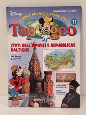 Disney Scopri popoli paesi