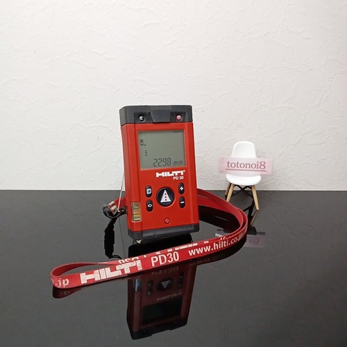Hilti pd30 misuratore - hilti,
