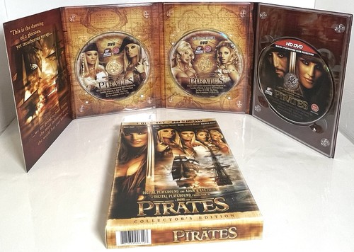 Pirates collector edition - collector's,