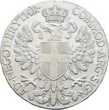 Eritrea splendido tallero