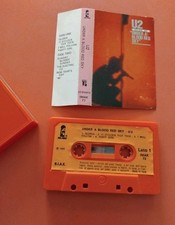 U2 Under A Blood Red Sky MC