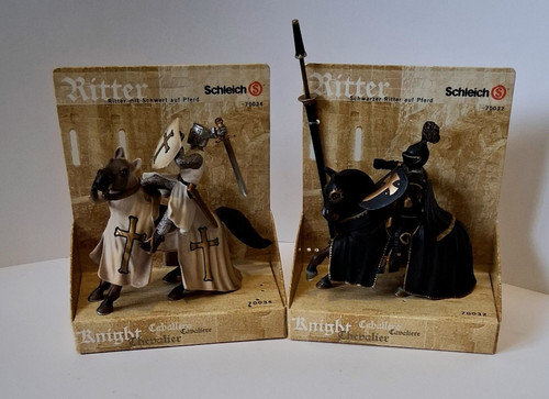 Schleich ritter knight - schleich,