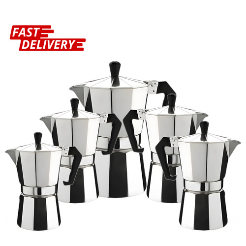 Caffettiera espresso italiana - caffettiera,