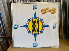 883 ‎– Nord Sud Ovest Est