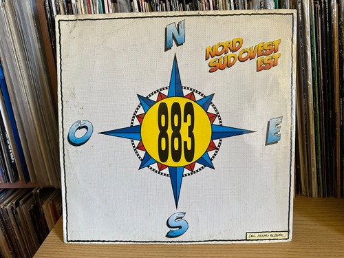 883 nord sud ovest est - 883,