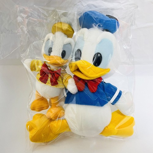 Paperino margherita peluche