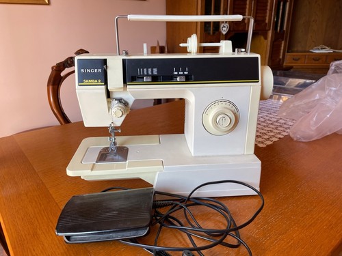 Macchina cucire singer - cucire,