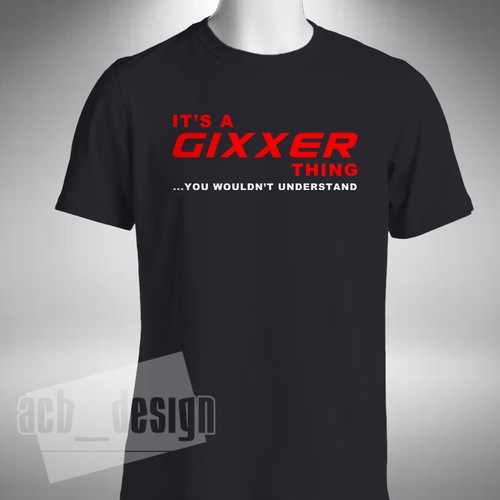 Gixxer shirt superbike - gixxer,