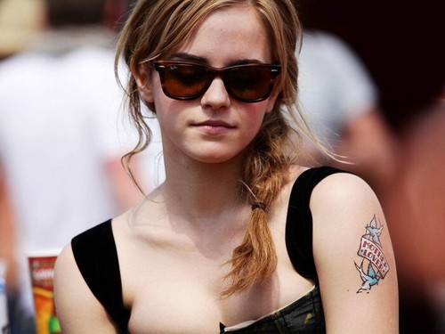 V0789 emma watson simpatico - v0789,