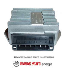 REGOLATORE DUCATI ENERGIA PER