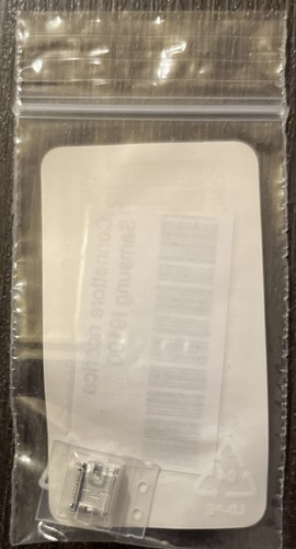 Connettore ricarica samsung - connettore,