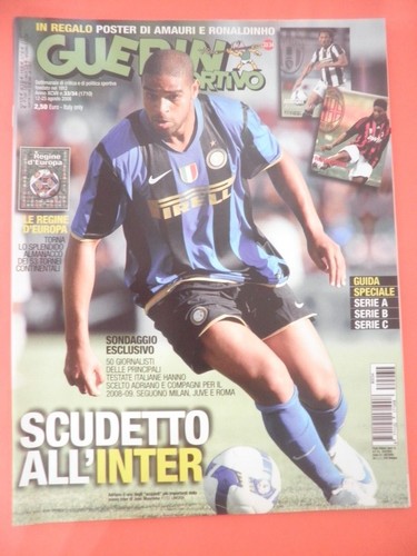 Guerin sportivo 34 - sportivo, 3£/34