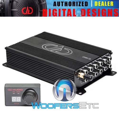 Pkg audio dsi a 12 - dd, 6