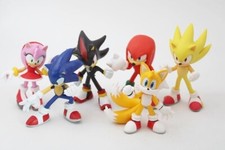 Set Personaggi Comansi Sonic