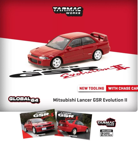 Tarmac works mitsubishi lancer - tarmac,