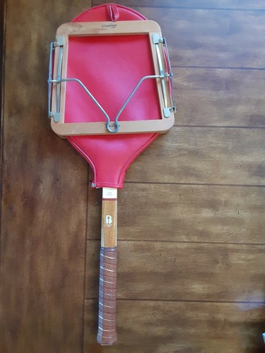 Racchetta tennis vintage - racchetta, da