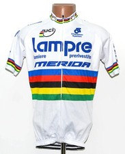Maglia vintage lampre uci - vintage,