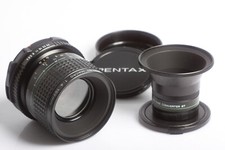 Pentax 67 SMC Macro 4/100 6x7
