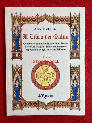 Libro dei salmi - libro, testo