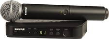 Shure BLX24/SM58 Sistema