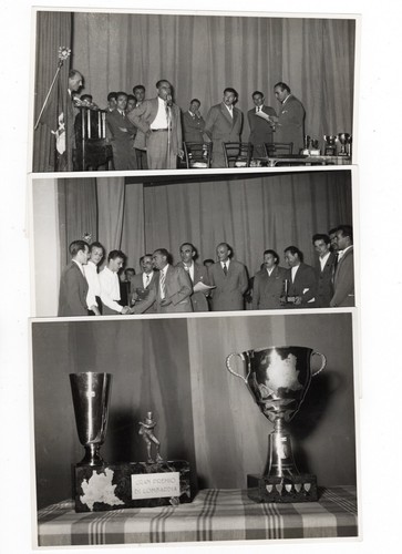Como 1954 pattinaggio - como, foto
