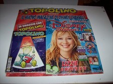 Topolino n° 2579 con Rivista