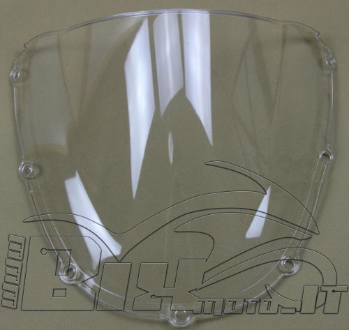 Cupolino plexiglass honda - cupolino, x