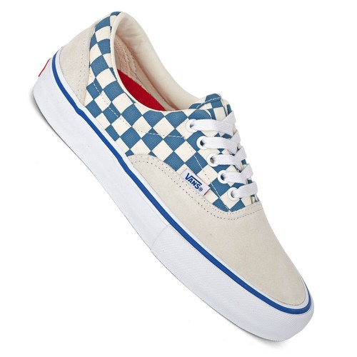 Vans era pro scacchiera beige - vans,