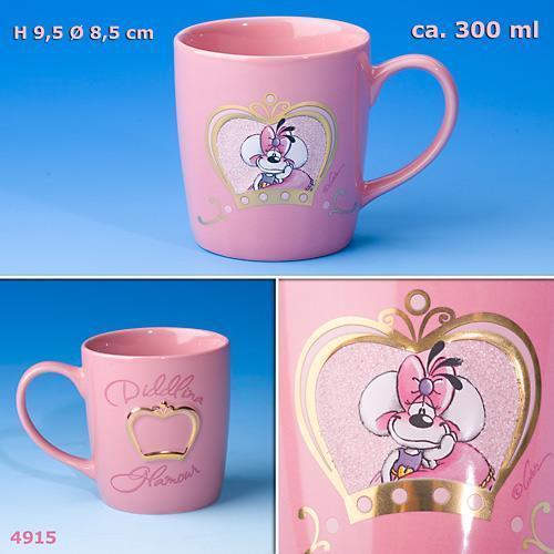 Tazza diddl diddlina glamour - tazza,