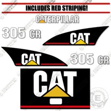 Adatto per Caterpillar 305 CR