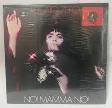 Renato zero mamma no lp - mamma,