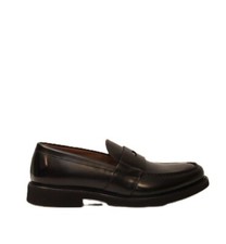 SCARPE 288€ - 50% DOUCAL'S UOMO 1341UF7I NERO ult.mis.disp. 39 A/I.