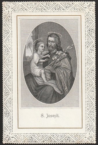 Santino canivet joseph - santino,